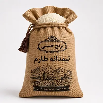 نیمدانه طارم