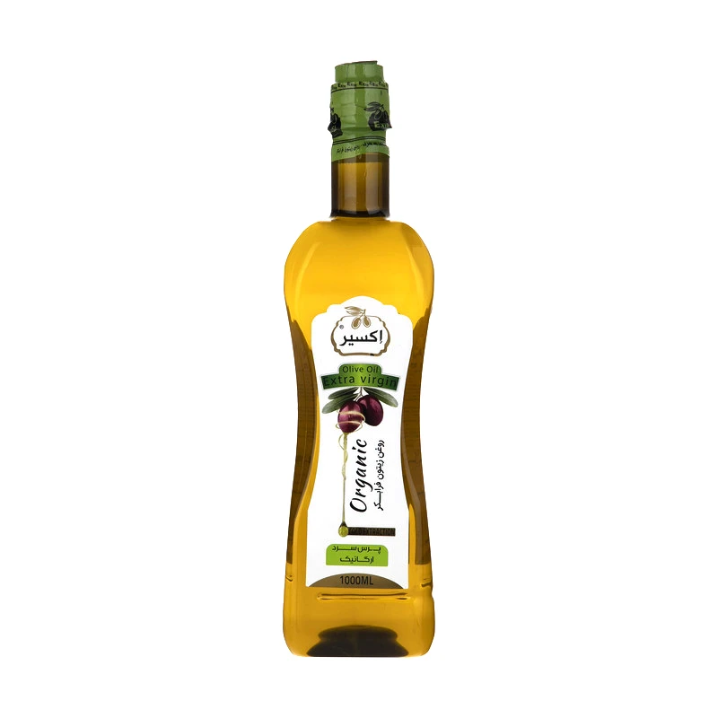 روغن زیتون فرابکر اکسیر - 1 لیتر